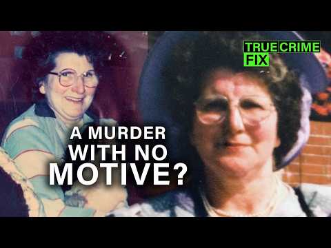 She was found Bludgeoned to Death in her own Home... For no Reason? | Murder at my Door