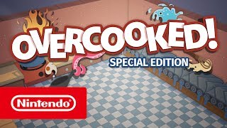 Overcooked: Special Edition Review - Nintendo Switch
