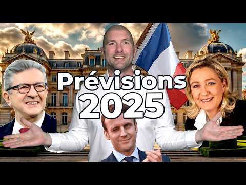 2025 🔮 La métamorphose SECRETE 🦋 qui attend la FRANCE 🔍 Nos PRÉDICTIONS éclairées