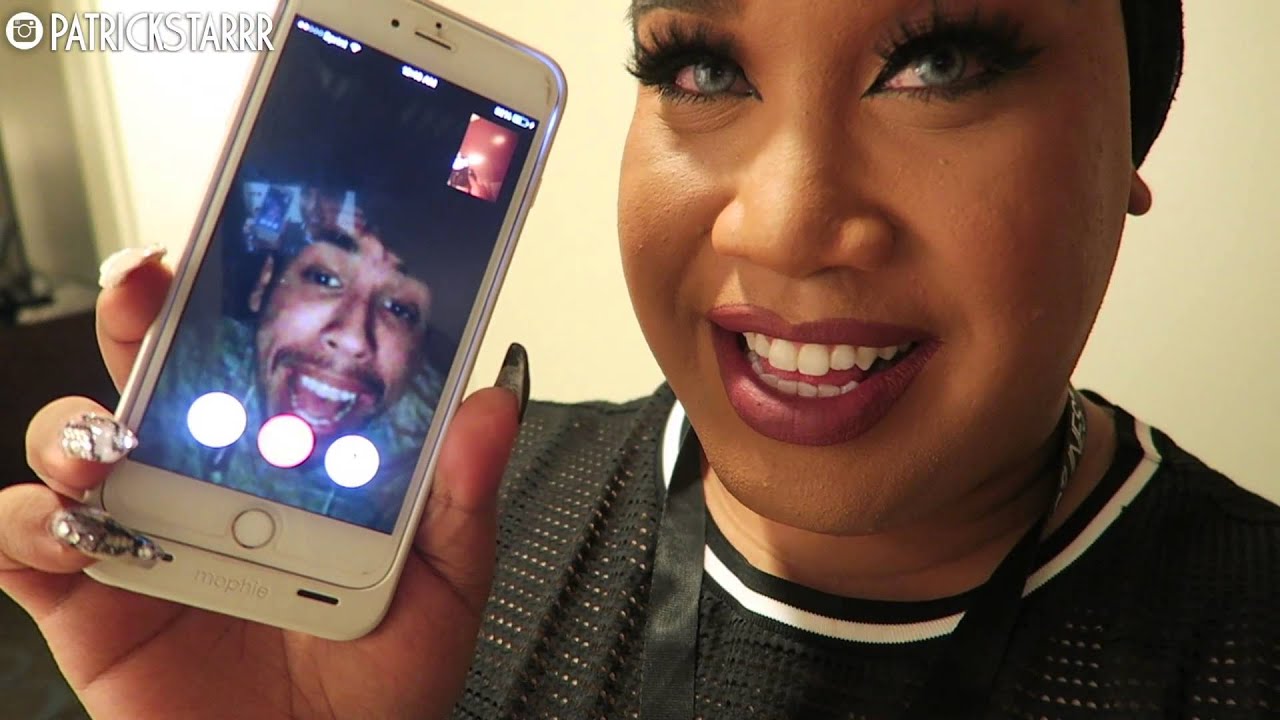 Kylie Jenners Makeup Artist can SING PatrickStarrr