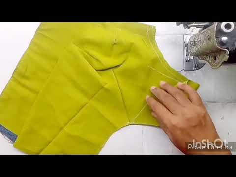 Blouse cutting and stitching, Blouse Sewing tips for beginners, tailoring tips, stitching tips