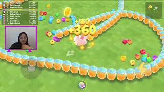 PINK RABBIT RUN GAME  With GIRL 2024 YesNo Animal