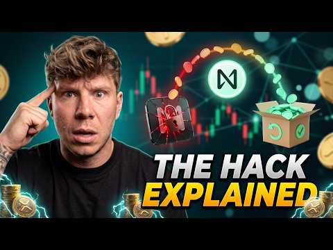 NEAR Was It ACTUALLY Hacked? The $3.8 Million Came BACK In A Day, So Why Did It DROP? (The Truth)