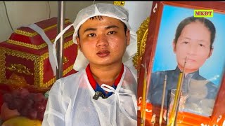 Rặn đứt hơi 2 mẹ con ra đi trên bàn sanh cùng lúc con trai nói gì chuyện xảy ra quá đột ngột ?