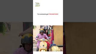The autowala got traumatized! #tmkoc #comedy #relatable #reels #comedyvideo