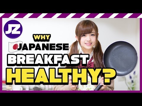 What Japanese Eat for Breakfast" (LOTS of INFO!)