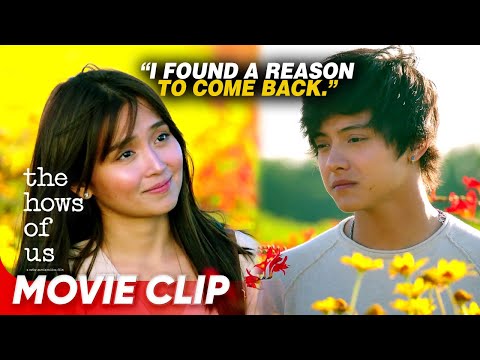 George and Primo look back at their relationship | ‘The Hows of Us’ Movie Clip (3/3)