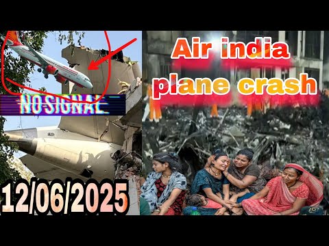 Ahamadabad Plane crash 😭 | Ai 171 Boeing Dreamliner | #planecrash #ai171 #ahamadabadplanecrash