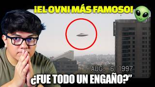 ¿La mejor PRUEBA OVNI 🛸 en VIDEO… o el mayor FRAUDE EXTRATERRESTRE de la HISTORIA? 👽