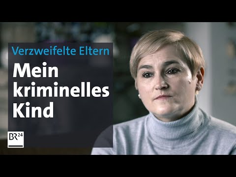 Kriminelle Kinder: Wenn Eltern verzweifeln | Die Story | Kontrovers | BR24