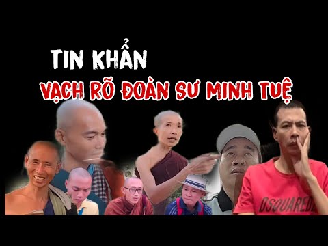 T27 Tin Khẩn Sư Minh Tuệ Tô Quyền Vạch Rõ TNV