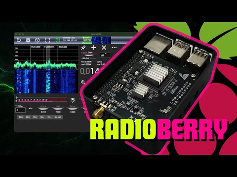 This Raspberry Pi Ham Radio Transmitter BLEW MY MIND! | Radioberry + SparkSDR This Raspberry Pi Ham Radio Transmitter BLEW MY MIND! | Radioberry + SparkSDR