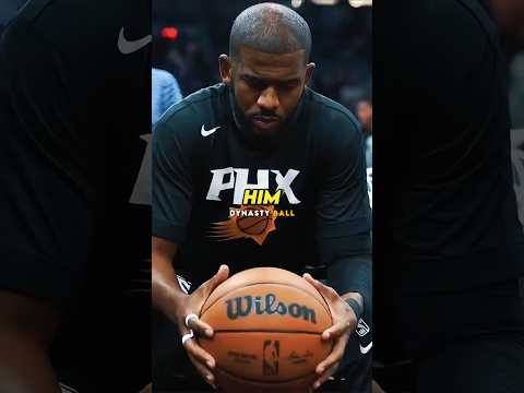 Tyrese Haliburton VS Chris Paul😂