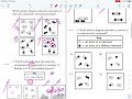 Particle Diagrams and Chemical Changes