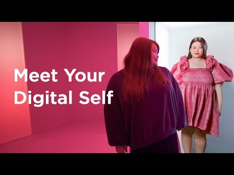 Meet Your Digital Self, Chinatsu | Work For Humankind