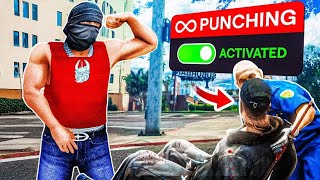 INFINITE PUNCHING INTERNET GANGSTERS! 😂 (CONFRONTED BY ADMINS!)