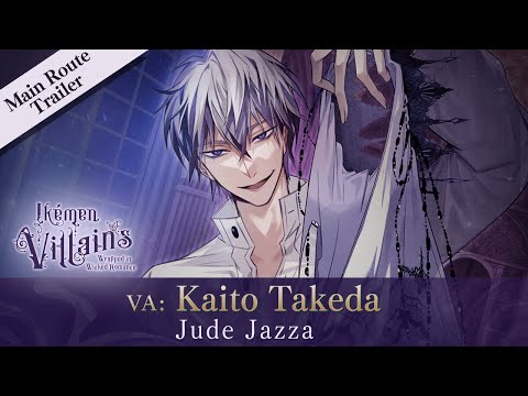 Ikémen Villains: Jude Route Trailer