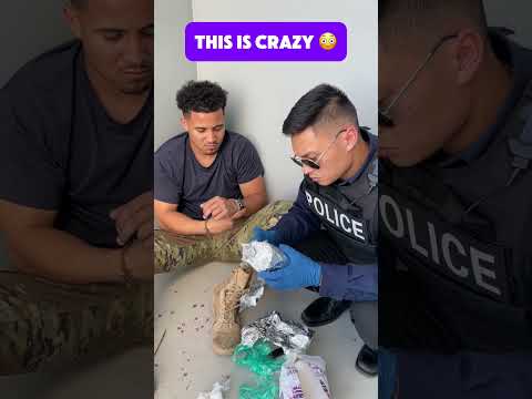 Police Finds A Shocking Discovery! 🤯