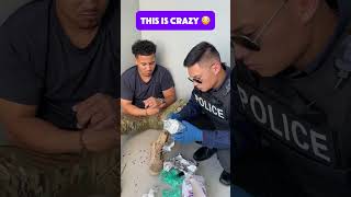 Police Finds A Shocking Discovery! 🤯