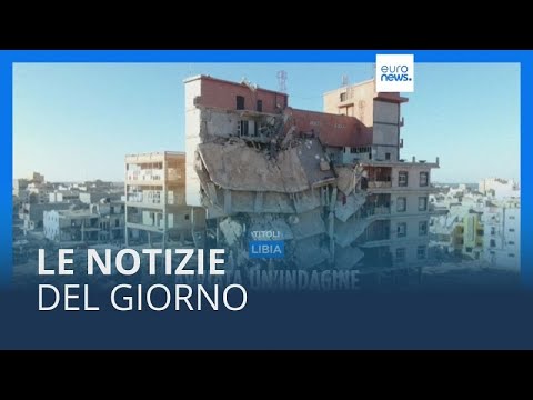 Le notizie del giorno | 17 settembre - Serale