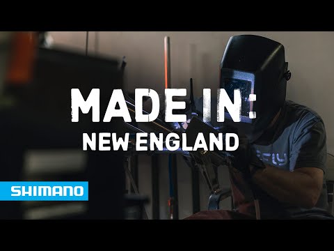 MADE IN: New England | SHIMANO