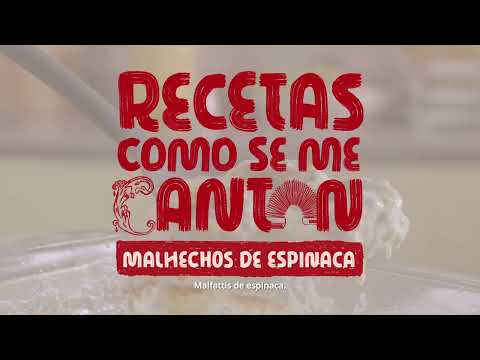 Receta de Malfattis de Espinaca de Mamá Lucchetti