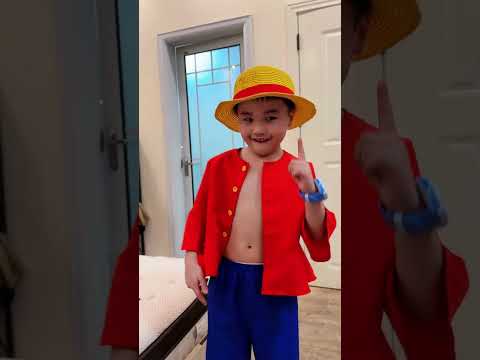 虫子跑进小路飞的身体里啦😨🐛