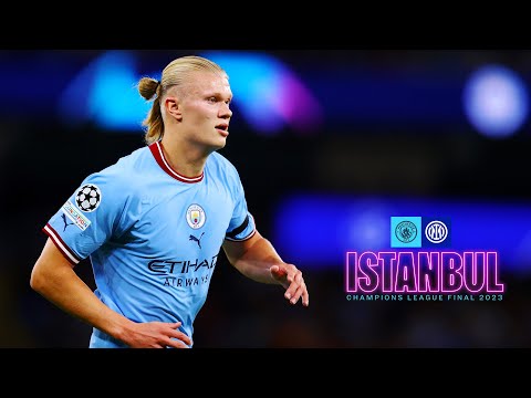 ERLING HAALAND | From Bryne to the Champions League final