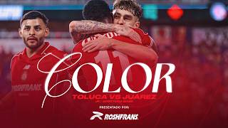 El Color J6 🆚 Juárez | La casa se respeta ❤️‍🔥