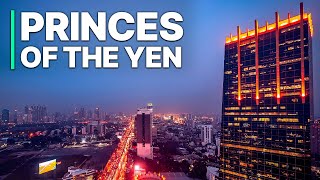 Princes of the Yen | Bancos, Crisis y Manipulación Económica