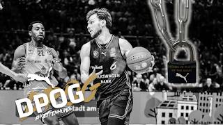 PUMA DPOG vs. ROSTOCK SEAWOLVES