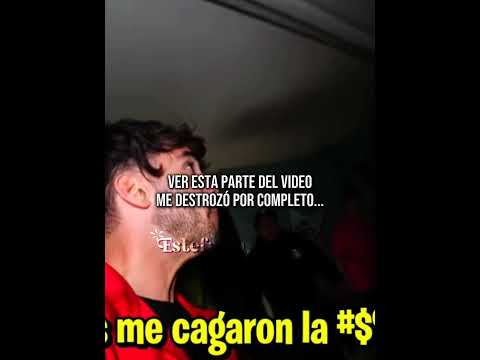 😿💔pobre fede #fedevigevani #follow #viralvideo #vigevani #edit #apoyo