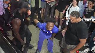 SPEED TRIES TO BACKFLIP AFTER HITTING 30 MILLION SUBSCRIBERS BUT FAILS IT 💀
