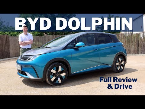 BYD Dolphin - Full Review & Drive - All You Need to Know