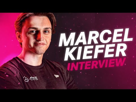 "Fulfilling my childhood dream!" | Marcel Kiefer First Interview