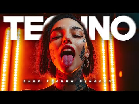 TECHNO MIX 2024 🎧 Pure Techno Bangers 🎧 Only Remixes of Popular Songs