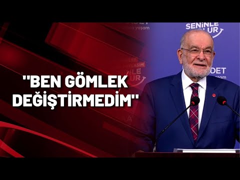 Erdoğan'a gömlek hatırlatması