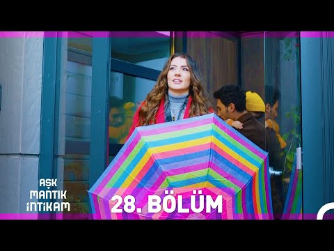 Aşk Mantık İntikam 28. Bölüm