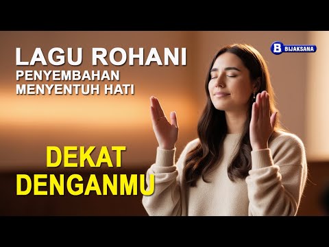 Dekat DenganMu - Lagu Rohani Kristen Penyembahan Menyentuh Hati (Intimate Worship Terbaru 2025)