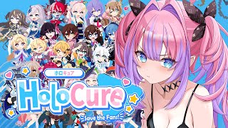 【 HoloCure 】強くなったホロキュア！！ハードステージ！！！【#綺々羅々ヴィヴィ #hololiveDEV_IS #FLOWGLOW