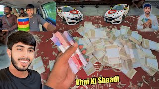Bhai Ki Shaadi Aa Gayi 😍 Dholki Rakh Lee 🕺Zohaib Pendu | Zohaib Sabir Vlog 