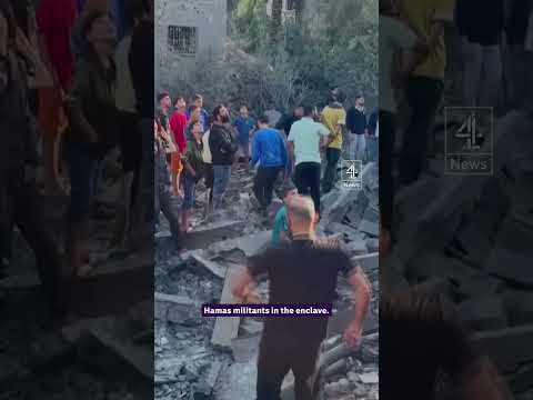 UN aid to Gaza suspended again