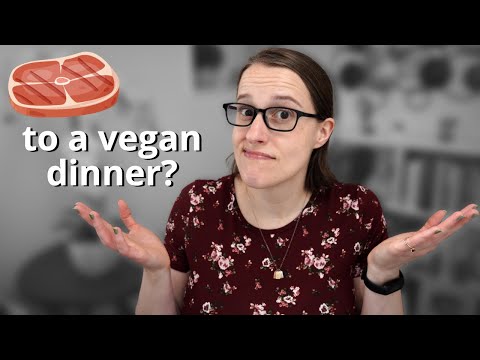 I'm Conflicted (another vegan aita)