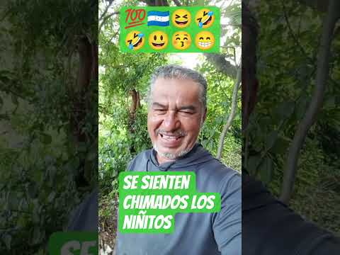 se sienten CHIMADOS los niñotos #humor #comedia 🇭🇳💯😆🤣😃😂👍