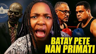 Kadav JOVENEL Bay Traka , Primati Tèt Anba Batay Pete Ant PM ALIX ak LAURENT St CYR / FOUCO