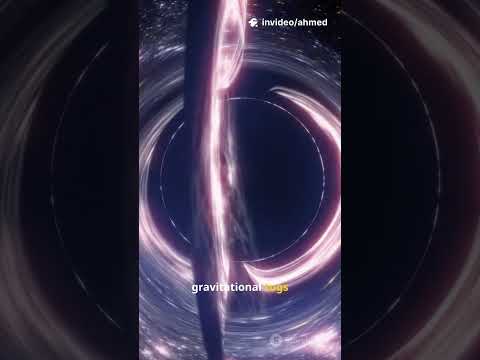 Astronomers Find a Hidden Black Hole Inside a Star Cluster #BlackHole #StarCluster