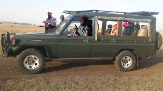 Safarkeena Maanta oo Axad ah Nairobi illaa Naarok..Safarka Qiimihiisa iyo Aadaabtiisa..