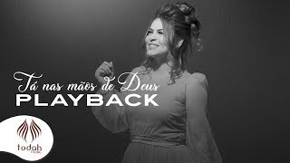 #ValescaMayssa​​​​ #TaNasMaosDeDeusValesca Mayssa l Tá Nas Mãos de Deus [Lyric Video - Playback]