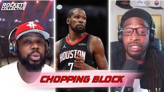 Why Kevin Durant is Houston's Top Trade Candidate if they Struggle