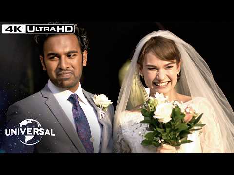 Yesterday | Jack Chooses Ellie Over Fame (Himesh Patel, Lily James) trailer